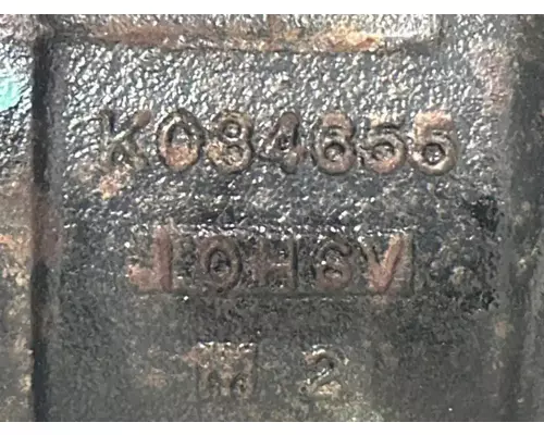 Detroit DD15 Engine Parts, Misc.