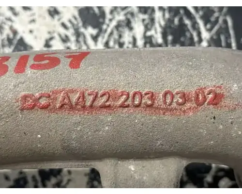 Detroit DD15 Engine Parts, Misc.
