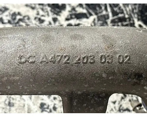 Detroit DD15 Engine Parts, Misc.