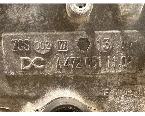 Detroit DD15 Engine Parts, Misc.