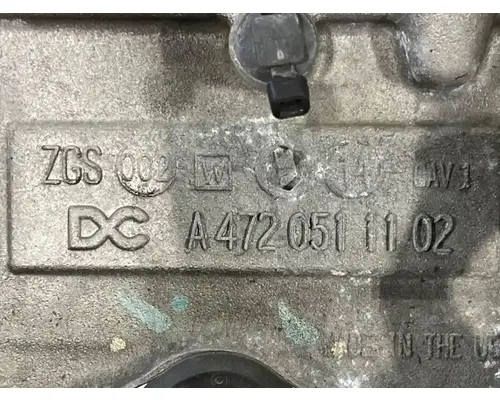Detroit DD15 Engine Parts, Misc.
