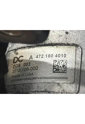 Detroit DD15 Engine Parts, Misc.