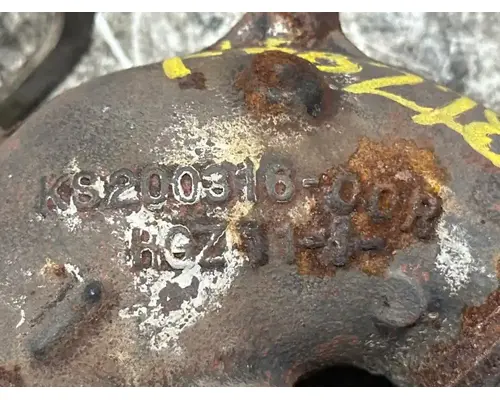 Detroit DD15 Engine Parts, Misc.