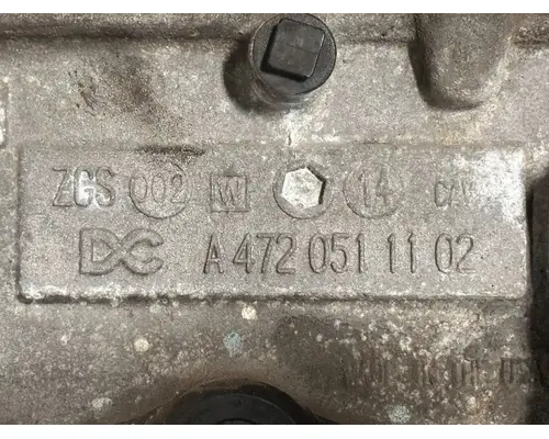 Detroit DD15 Engine Parts, Misc.