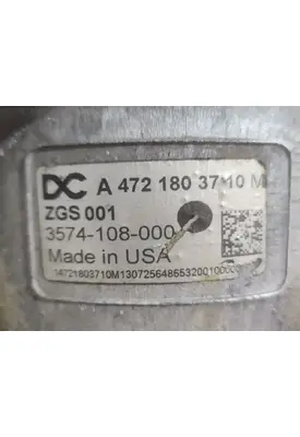 Detroit DD15 Engine Parts, Misc.