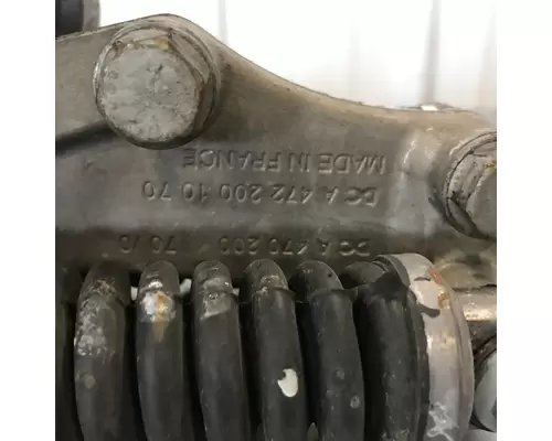Detroit DD15 Engine Pulley