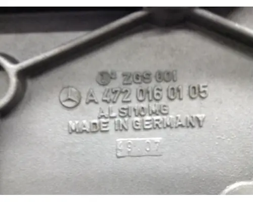 Detroit DD15 Engine Valve Cover