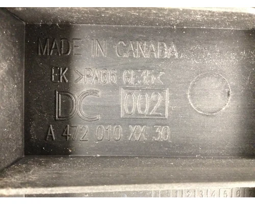 Detroit DD15 Engine Valve Cover