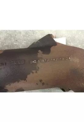 Detroit DD15 Exhaust Assembly