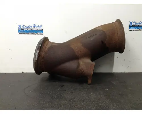 Detroit DD15 Exhaust Assembly