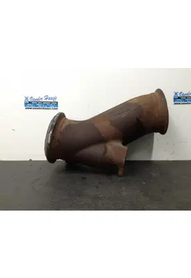 Detroit DD15 Exhaust Assembly