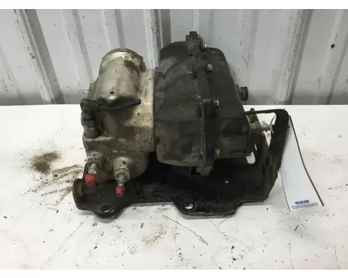 Detroit DD15 Exhaust Assembly