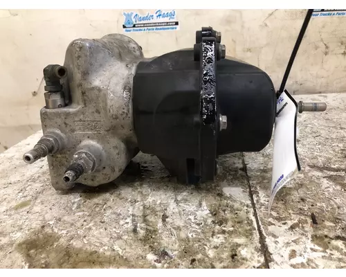 Detroit DD15 Exhaust Assembly