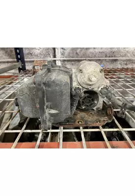 Detroit DD15 Exhaust Assembly