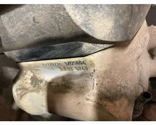 Detroit DD15 Exhaust Assembly