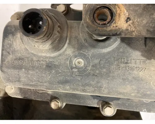 Detroit DD15 Exhaust Assembly