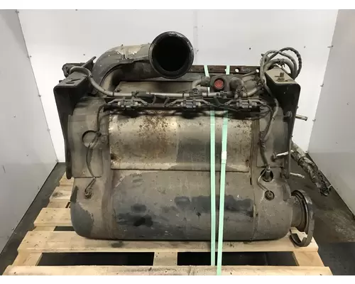 Detroit DD15 Exhaust DPF Assembly