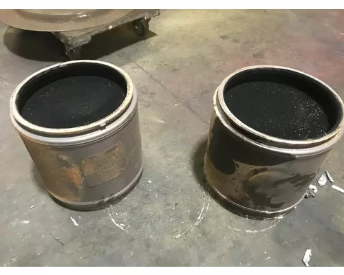 Detroit DD15 Exhaust DPF Assembly