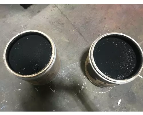 Detroit DD15 Exhaust DPF Assembly