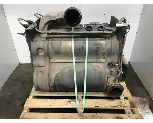 Detroit DD15 Exhaust DPF Assembly