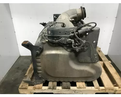 Detroit DD15 Exhaust DPF Assembly