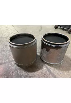 Detroit DD15 Exhaust DPF Assembly