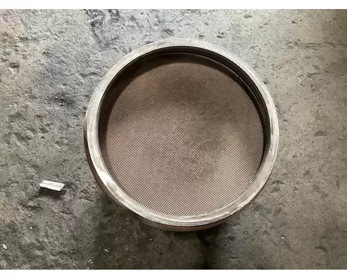 Detroit DD15 Exhaust DPF Assembly