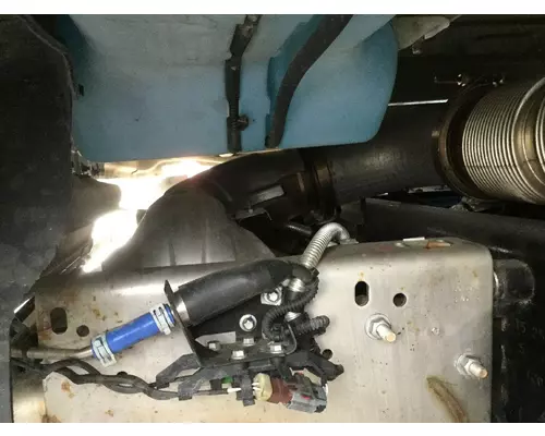 Detroit DD15 Exhaust DPF Assembly