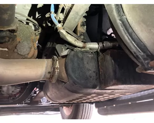 Detroit DD15 Exhaust DPF Assembly