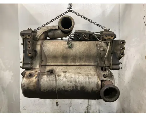 Detroit DD15 Exhaust DPF Assembly