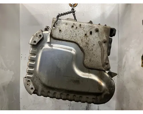 Detroit DD15 Exhaust DPF Assembly