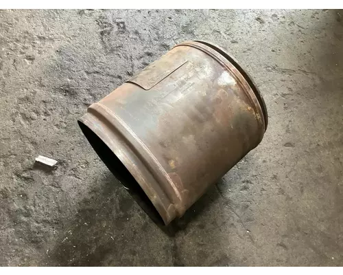 Detroit DD15 Exhaust DPF Assembly