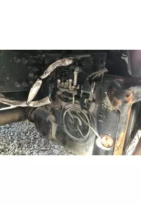 Detroit DD15 Exhaust DPF Assembly