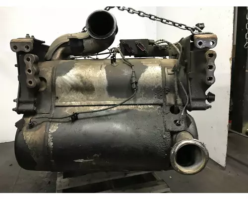 Detroit DD15 Exhaust DPF Assembly