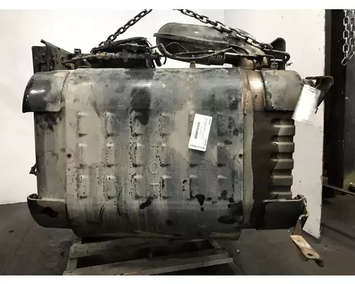 Detroit DD15 Exhaust DPF Assembly