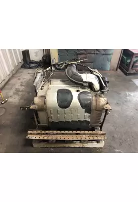 Detroit DD15 Exhaust DPF Assembly