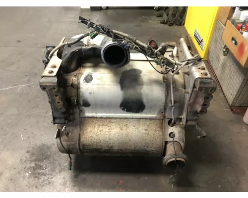 Detroit DD15 Exhaust DPF Assembly