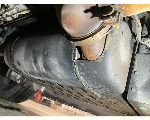 Detroit DD15 Exhaust DPF Assembly