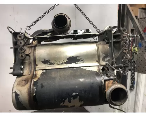 Detroit DD15 Exhaust DPF Assembly