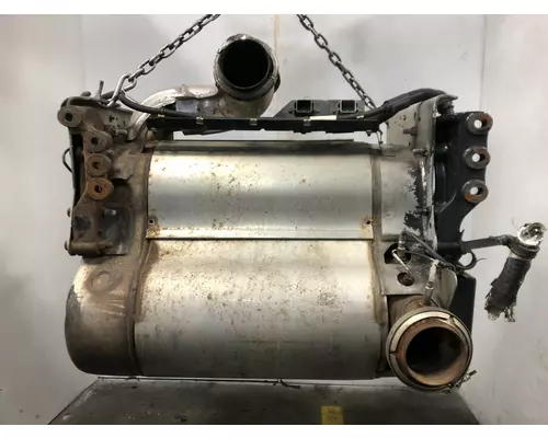 Detroit DD15 Exhaust DPF Assembly