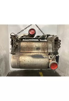 Detroit DD15 Exhaust DPF Assembly