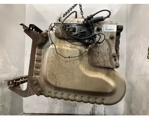 Detroit DD15 Exhaust DPF Assembly