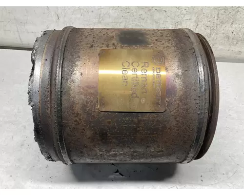Detroit DD15 Exhaust DPF Assembly