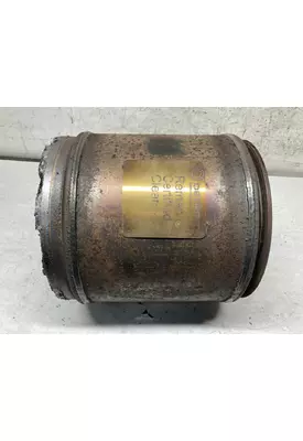 Detroit DD15 Exhaust DPF Assembly