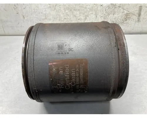 Detroit DD15 Exhaust DPF Assembly