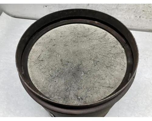 Detroit DD15 Exhaust DPF Assembly