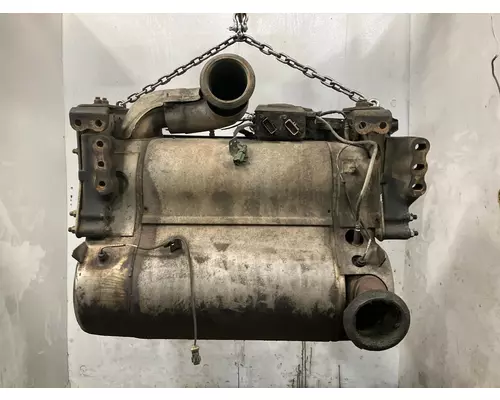 Detroit DD15 Exhaust DPF Assembly