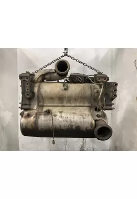 Detroit DD15 Exhaust DPF Assembly