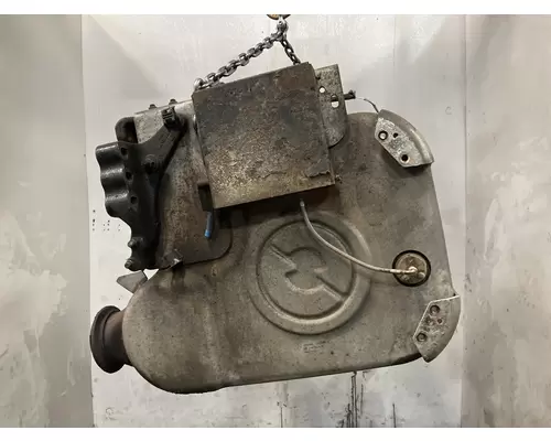 Detroit DD15 Exhaust DPF Assembly