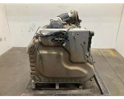 Detroit DD15 Exhaust DPF Assembly